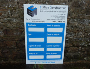 panneau-alveolaire-publicitaire-gregampub pour panneau de chantier