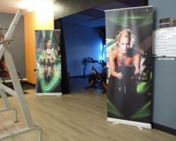 roll up sport et form réalisé par Gregampub à Grand-Champ