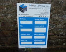 panneau-alveolaire-publicitaire-gregampub pour panneau de chantier