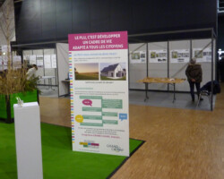 Impression sur panneau alvéolaire tous format pour les expositions