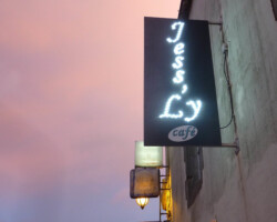 enseigne drapeau en led